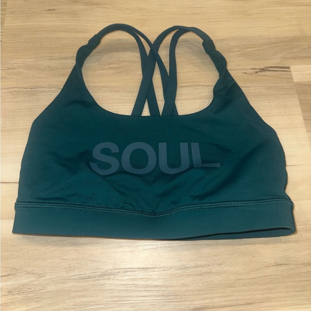 lululemon athletica Sports Bra